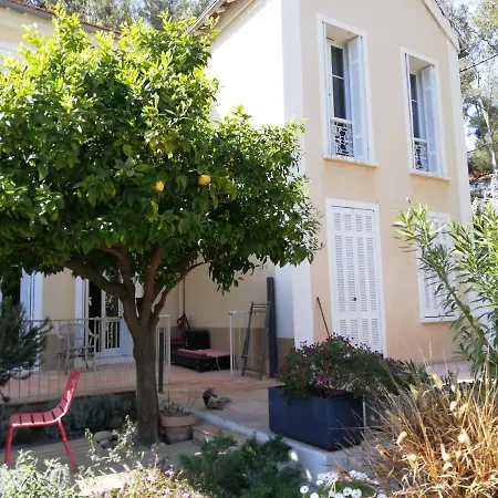 Villa Les Lys 2 La Seyne-sur-Mer Exterior photo