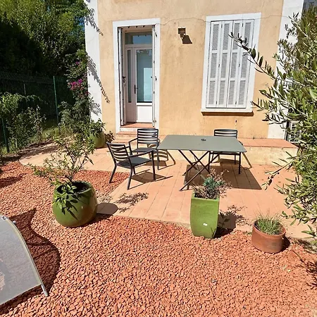 Villa Les Lys 2 La Seyne-sur-Mer Exterior photo