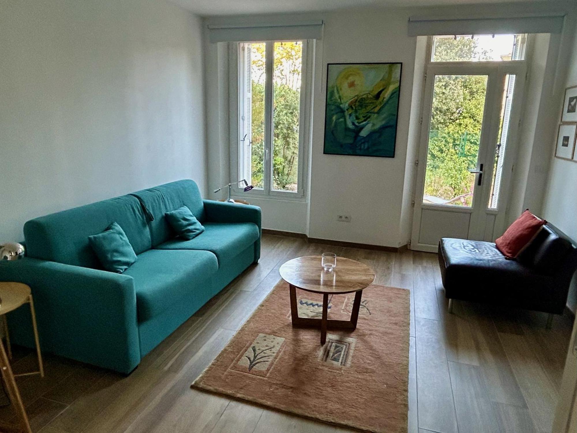 Apartment Les Lys 2